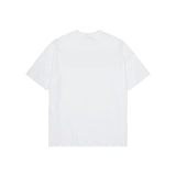 REBEL YOUTH T-SHIRT - WHITE